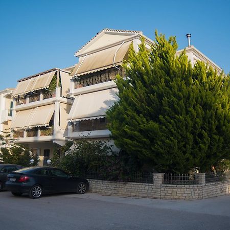 Vkastri City Lefkáda Exteriér fotografie